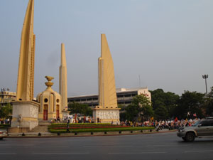 Tượng đài Dân chủ