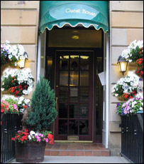 مهمان خانه ها