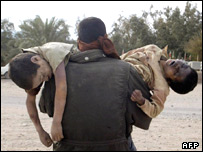 عکس تکان دهنده ای که چشم طلايی را از خود کرد