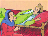  خانه ی نو، زندگی نو