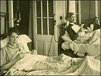 Patients at Papworth