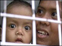 Malezya'da göçmenler