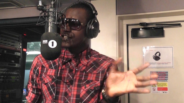 Keche Freestyle for Tim Westwood