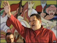 Hugo Chavez