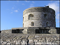 Calshot Castle