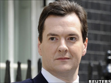 George Osborne