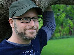 Psychotherapist Aaron Balick