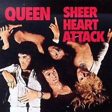 Review of Sheer Heart Attack Review of Sheer Heart Attack