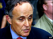 Rudolph Giuliani