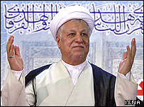 هاشمی رفسنجانی 