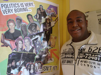 Umar Kankiya from UKYP