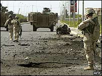 برخی مقام های ايران تا پيش از اين، از عراق به عنوان باتلاقی برای نيروهای آمريکايی ياد می کردند