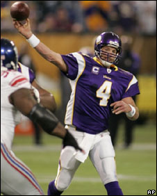 Brett Favre