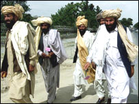 مردان افغان