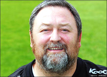 Steve Black at Newcastle Falcons