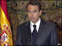 Jose Luis Rodriguez Zapatero