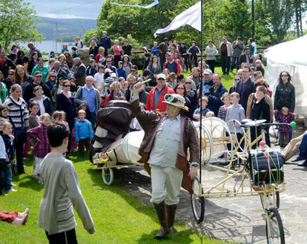 Image courtesy of the Small World Theatre