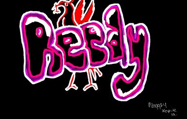 Reedy and the liverbird