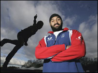 मोंटी पनेसर