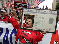 مهاجران غیرقانونی