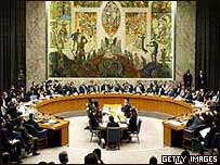 Conselho de Segurança da ONU