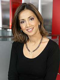 BBC London's Riz Lateef