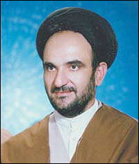 سيد محمدهادی غضنفری خوانساری