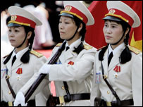 Přehlídka ve Vietnamu, 30. výročí konce vietnamské války