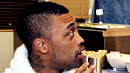 Max talks cardigans with Wiley
