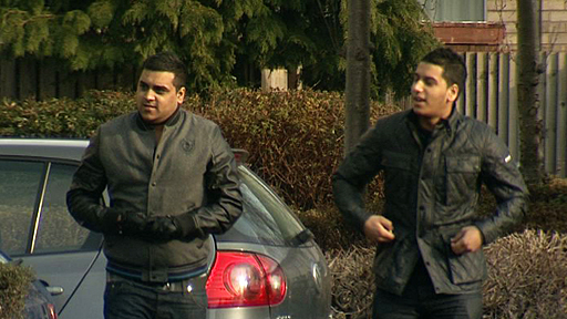 Bilal and Abbas Ahmed, who feature on Rogue Traders in the 6th May 2010 edition of Watchdog