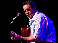 Bert Jansch (pic: Shirlaine Forrest)