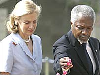 कोफ़ी अन्नान