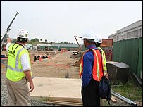 محل احداث بنای يادبود