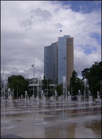 سازمان بين المللی کار