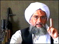 ایمن الظواہری 