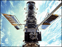 Telescópio Hubble