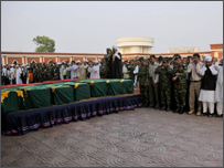 विदोह में मारे गए लोग