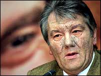 Віктор Ющенко