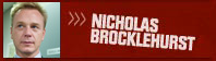 Nicholas Brocklehurst