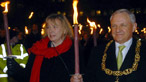 Torchlight Parade