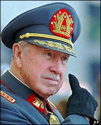 Tướng Pinochet