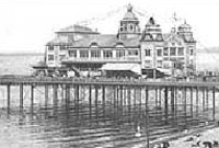 Pier Bae Colwyn 1902