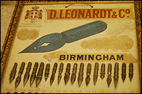 Leonardt - A Birmingham pen-maker