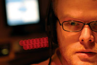 Huw Stephens