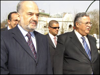 इराक़ी नेता