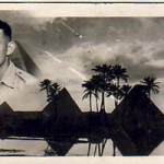 Harry Wood in Egypt 1942 Harry Wood in Egypt 1942