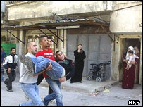 ग़ज़ा पट्टी