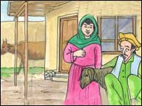 حميده و ناظر