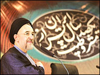 محمد خاتمی