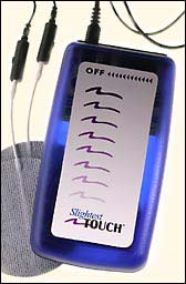 Foto cedida pela "Slightest Touch"